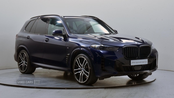 Used BMW X5 2025 for sale - 76190237: Photo 1