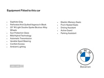 Used BMW X3 2025 for sale - 76500110: Photo