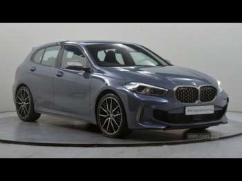 2024 - M135i xDrive 5dr Step Auto
