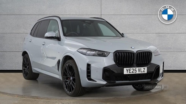 Used BMW X5 2025 for sale - 76359183: Photo 1