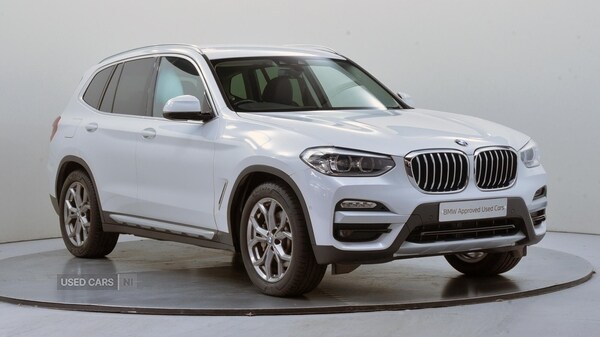 Used BMW X3 2018 for sale - 76248292: Photo 1