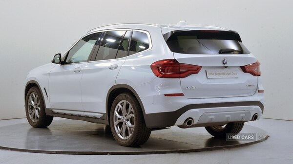 Used BMW X3 2018 for sale - 76248292: Photo 2