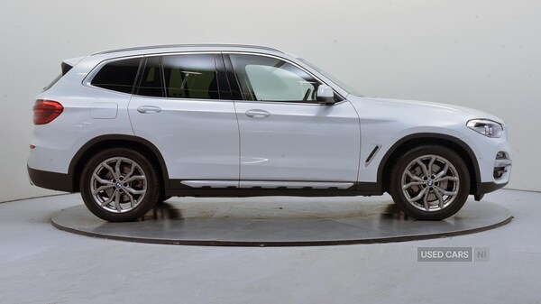 Used BMW X3 2018 for sale - 76248292: Photo 3