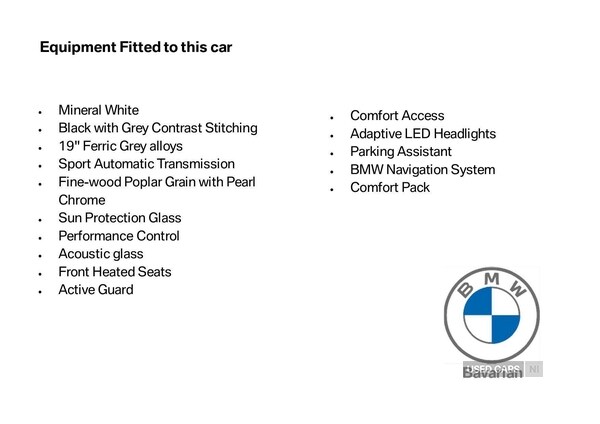 Used BMW X3 2018 for sale - 76248292: Photo 5