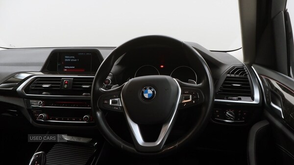 Used BMW X3 2018 for sale - 76248292: Photo 6