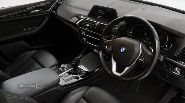 Used BMW X3 2018 for sale - 76248292: Photo 7