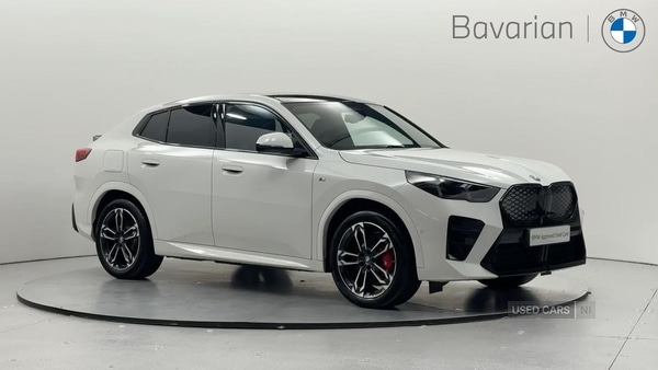 Used BMW iX2 2025 for sale - 77018052: Photo 1