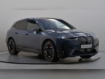 BMW - iX