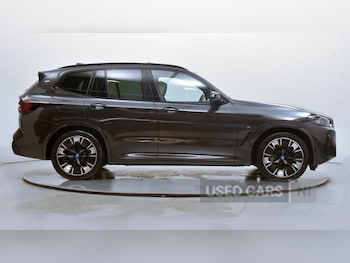 Used BMW iX3 2023 for sale - 77785185: Photo