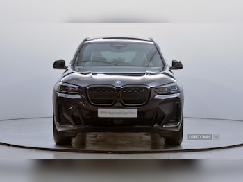 Used BMW iX3 2023 for sale - 77785185: Photo