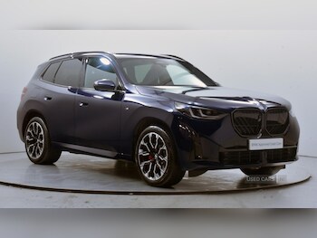 BMW X3 feature image