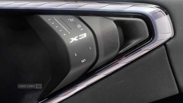 Used BMW X3 2025 for sale - 77238924: Photo 20