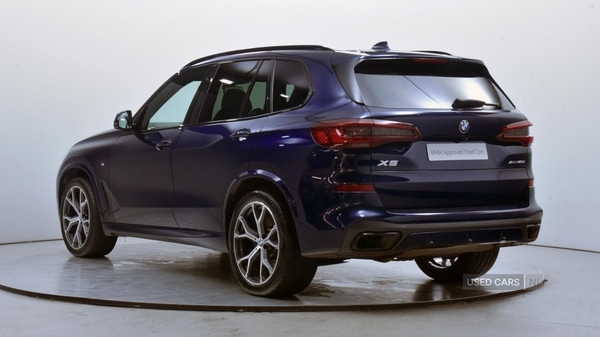 Used BMW X5 2022 for sale - 77008961: Photo 2