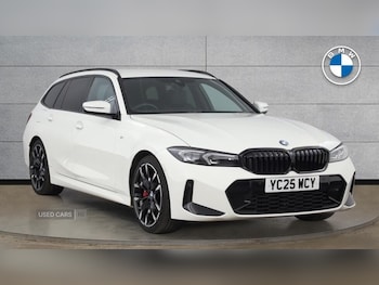 2025 - 320i M Sport 5dr Step Auto