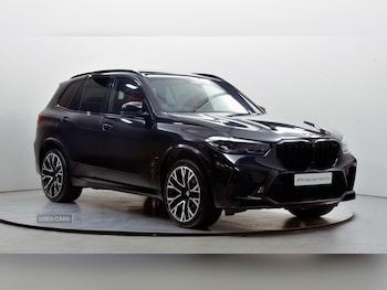 Used BMW X5 M 2022 for sale - 78935940: Photo