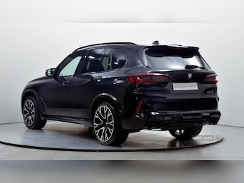 Used BMW X5 M 2022 for sale - 78935940: Photo
