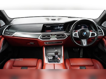 Used BMW X5 M 2022 for sale - 78935940: Photo