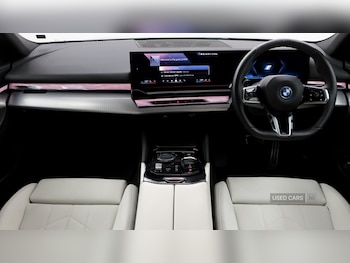 Used BMW i5 2024 for sale - 78292897: Photo