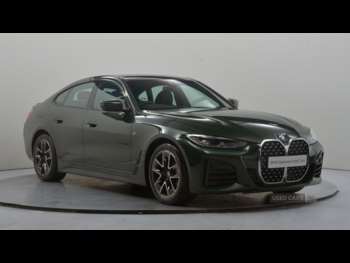 2022 - 420i M Sport 5dr Step Auto