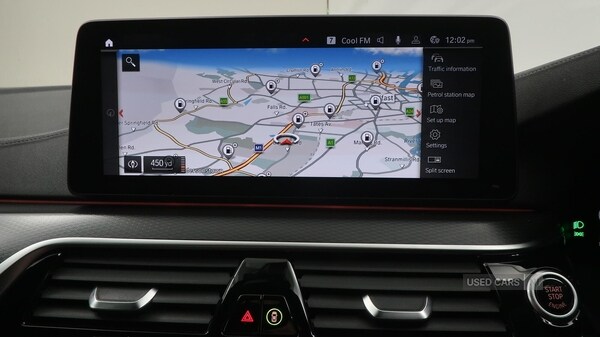 Used BMW 5 Series 2021 for sale - 76248075: Photo 10