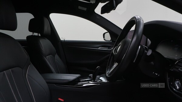 Used BMW 5 Series 2021 for sale - 76248075: Photo 12