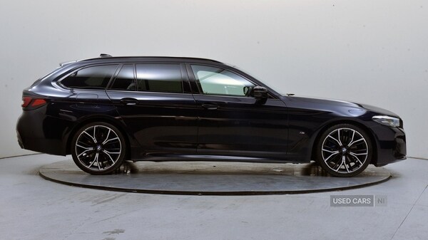 Used BMW 5 Series 2021 for sale - 76248075: Photo 3
