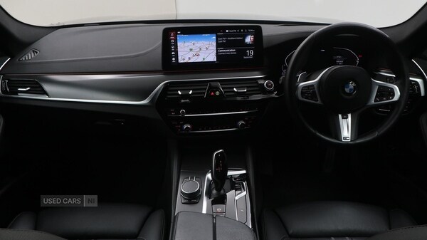 Used BMW 5 Series 2021 for sale - 76248075: Photo 4