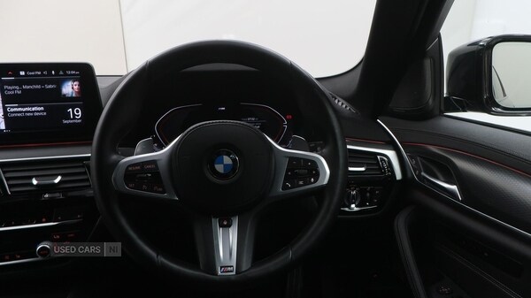 Used BMW 5 Series 2021 for sale - 76248075: Photo 6