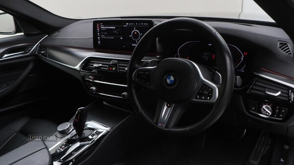 Used BMW 5 Series 2021 for sale - 76248075: Photo 7