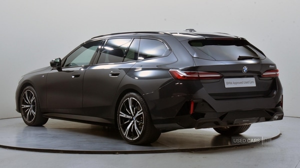 Used BMW 5 Series 2025 for sale - 76715954: Photo 2