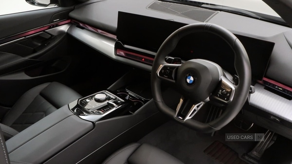 Used BMW 5 Series 2025 for sale - 76715954: Photo 7