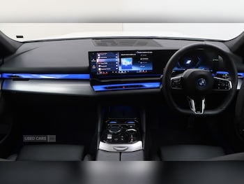 Used BMW 5 Series 2025 for sale - 76936917: Photo