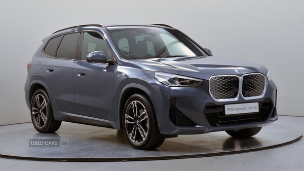 Used BMW iX1 2025 for sale - 76937064: Photo 1