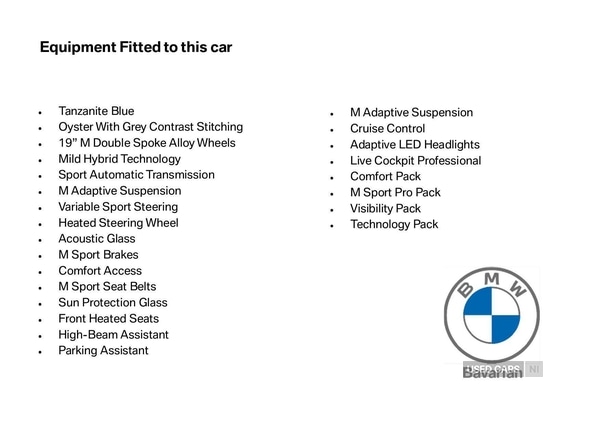 Used BMW 3 Series 2023 for sale - 77041369: Photo 5