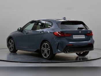 Used BMW 1 Series 2022 for sale - 75553512: Photo