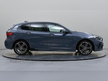 Used BMW 1 Series 2022 for sale - 75553512: Photo