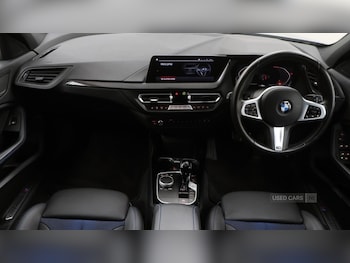 Used BMW 1 Series 2022 for sale - 75553512: Photo