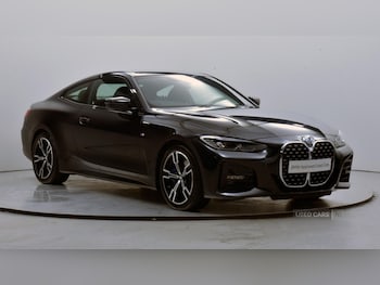 Used BMW 4 Series 2023 for sale - 78035440: Photo