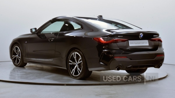 Used BMW 4 Series 2023 for sale - 78035440: Photo 2