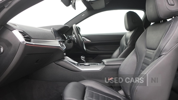 Used BMW 4 Series 2023 for sale - 78035440: Photo 24