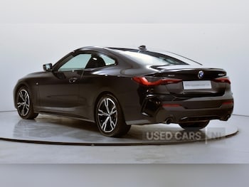 Used BMW 4 Series 2023 for sale - 78035440: Photo
