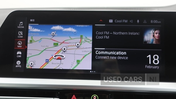 Used BMW 4 Series 2023 for sale - 78035440: Photo 34