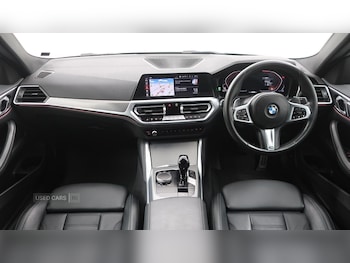 Used BMW 4 Series 2023 for sale - 78035440: Photo