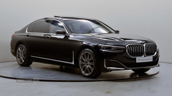 Used BMW 7 Series 2021 for sale - 76109987: Photo 1
