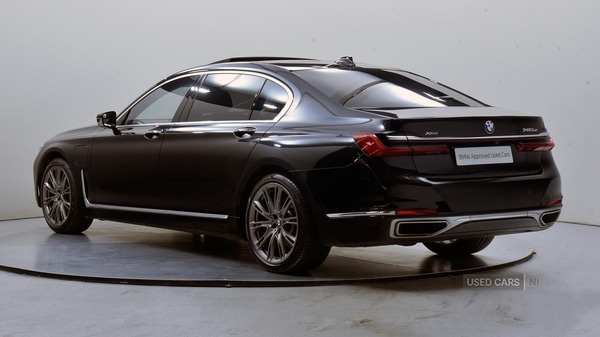 Used BMW 7 Series 2021 for sale - 76109987: Photo 2