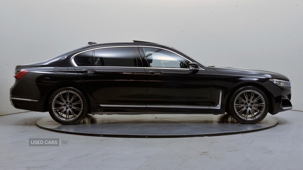 Used BMW 7 Series 2021 for sale - 76109987: Photo 3