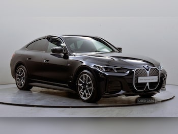 2025 - 210kW eDrive35 M Sport 70kWh 5dr Auto