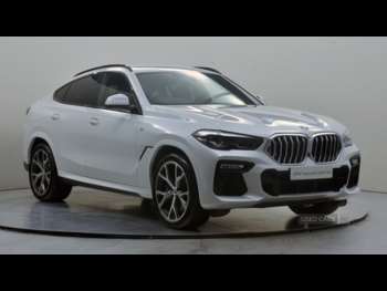 2020 - xDrive40d MHT M Sport 5dr Step Auto