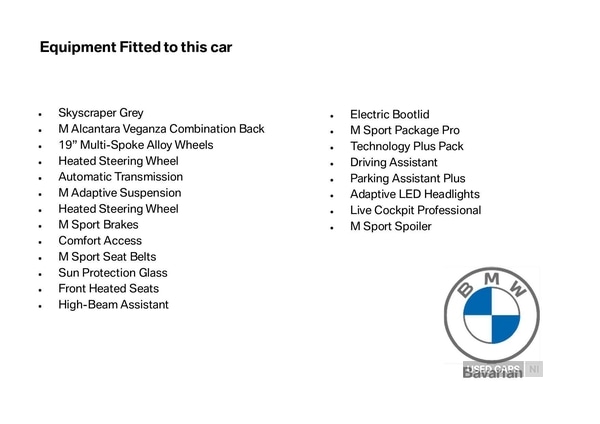 Used BMW 1 Series 2025 for sale - 76573931: Photo 1