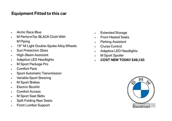 Used BMW 3 Series 2025 for sale - 76936820: Photo 5